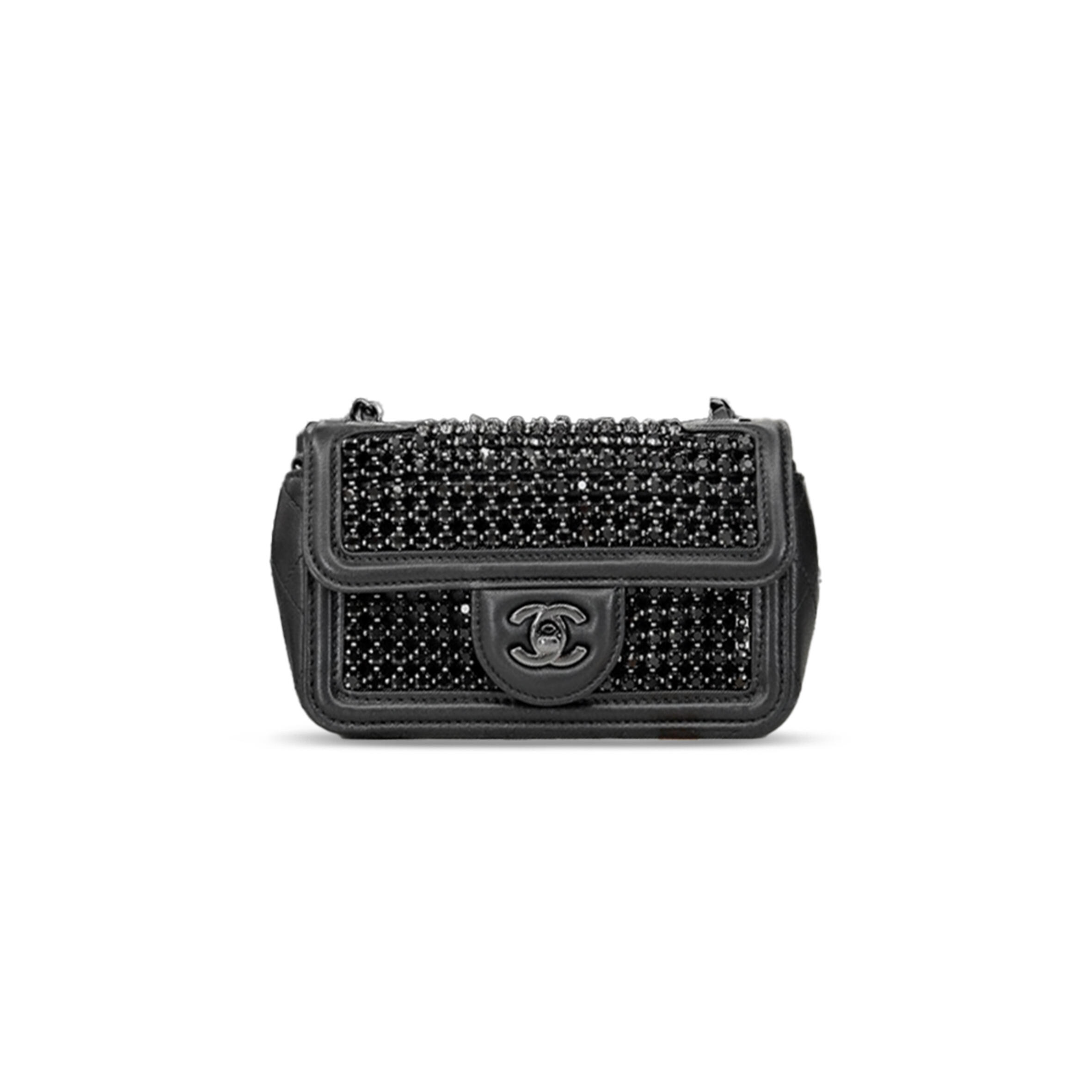Ch**el master 25p evening bag mini classic flap 331252 (18*11*5cm)